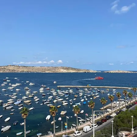 Sunset View Apartamento St. Paul's Bay