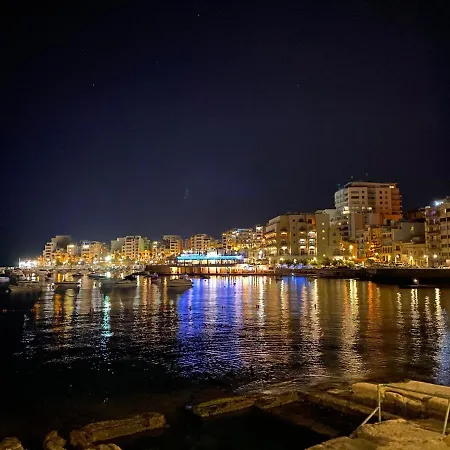 St Paul's Bay Sunset View Apartment *