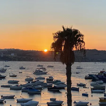 Apartman Sunset View San Pawl il-Baħar