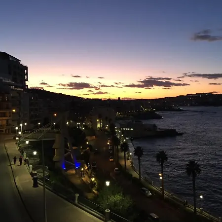 St Paul's Bay Sunset View * St. Paul's Bay