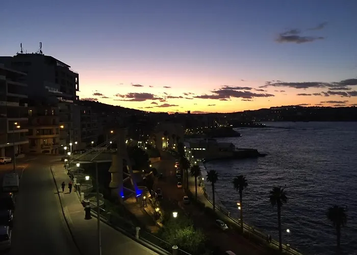 Sunset View * Сент-Полс-Бей