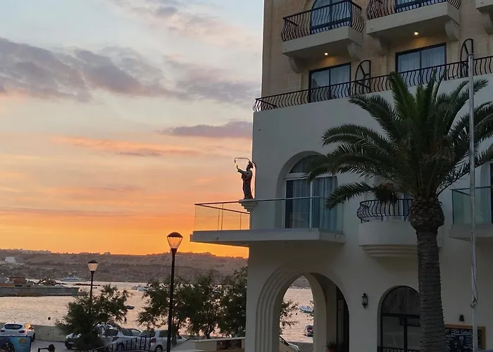 Sunset View Апартаменты *