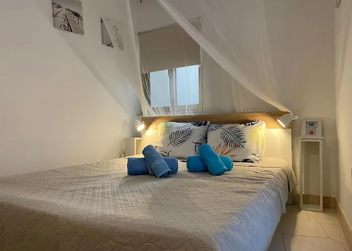 Sunset View * Сент-Полс-Бей