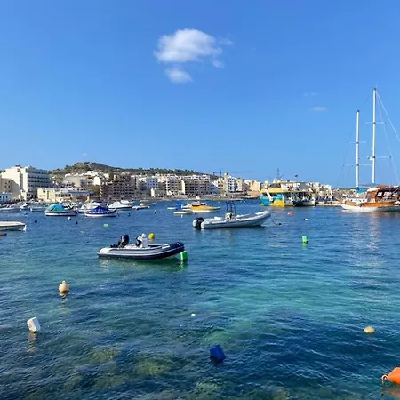 Sunset View アパート *