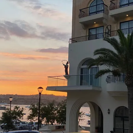 Sunset View アパート *